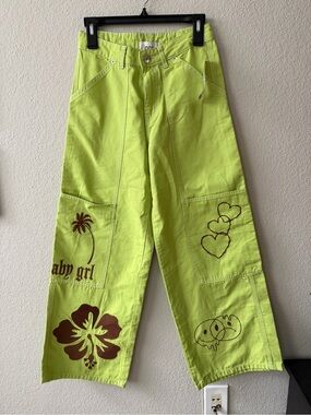 NWT BDG Urban Outfitters Cargo Pants — Size 0
